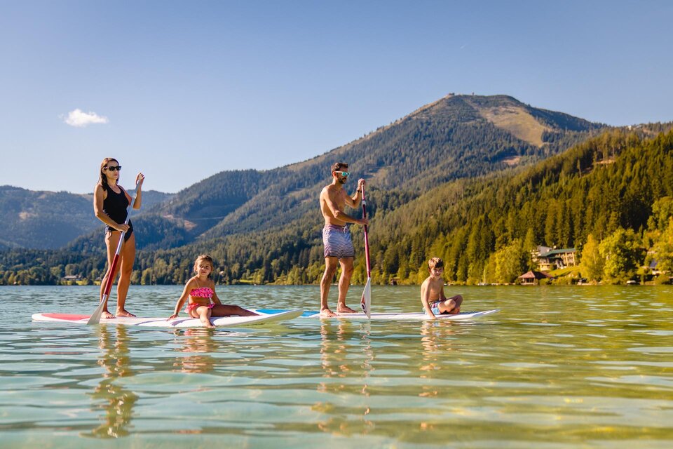 Lake Erlauf - Impression #1 | © TV Hochsteiermark | Rudy Dellinger