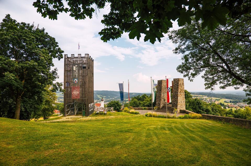 Adventure hill Friedberg - Impression #1 | © Oststeiermark Tourismus