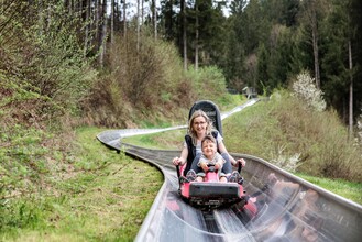Sommerrodelbahn_Koglhof_Oststeiemark | © Tourismusverband Oststeiermark
