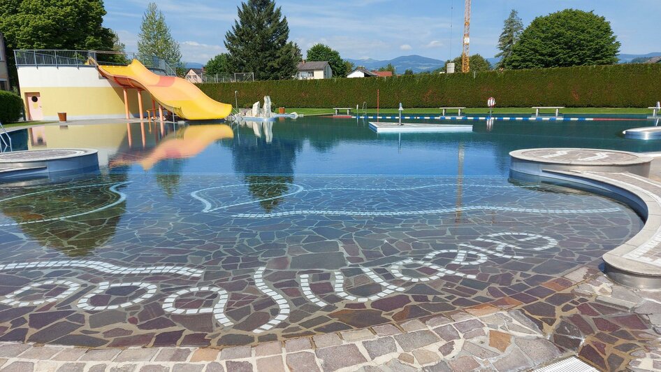 Erlebnisbad Voitsberg | © Stadtgemeinde Voitsberg - Mayer