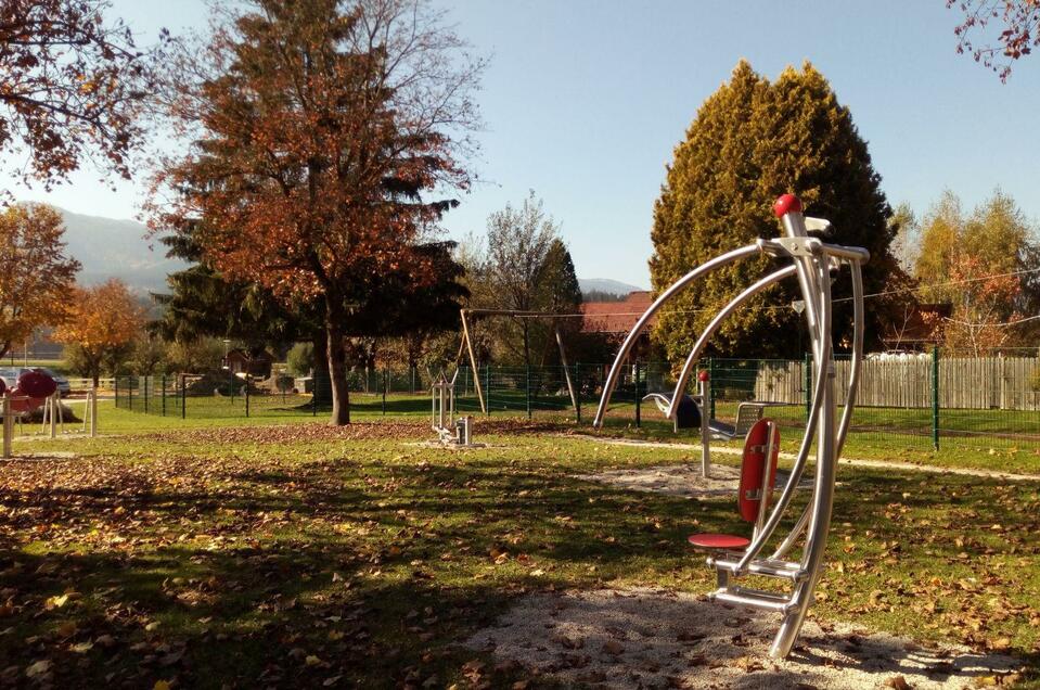 Theme Park for Movements and Health - Impression #1 | © Johanna Provatopoulos