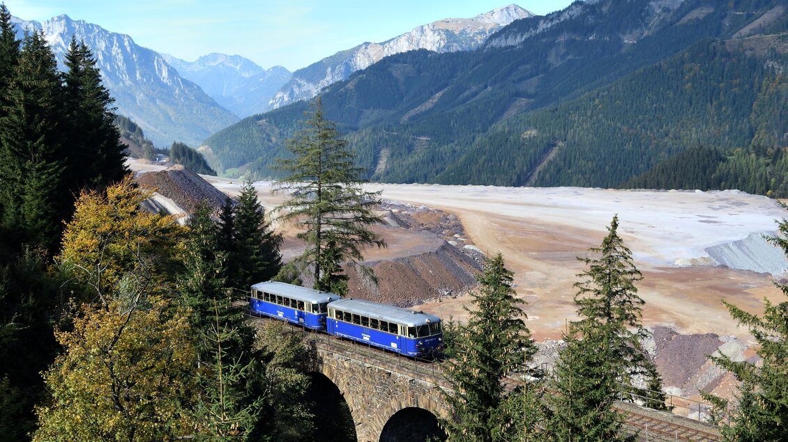 Erzbergbahn 1 | © Mathias Danner