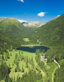 Etrachsee | © TV Murau | Andreas Siebenhofer | © Tourismusverband Murau