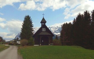 Evangelische Kirche, Bad Mitterndorf | © Johanna Provatopoulos