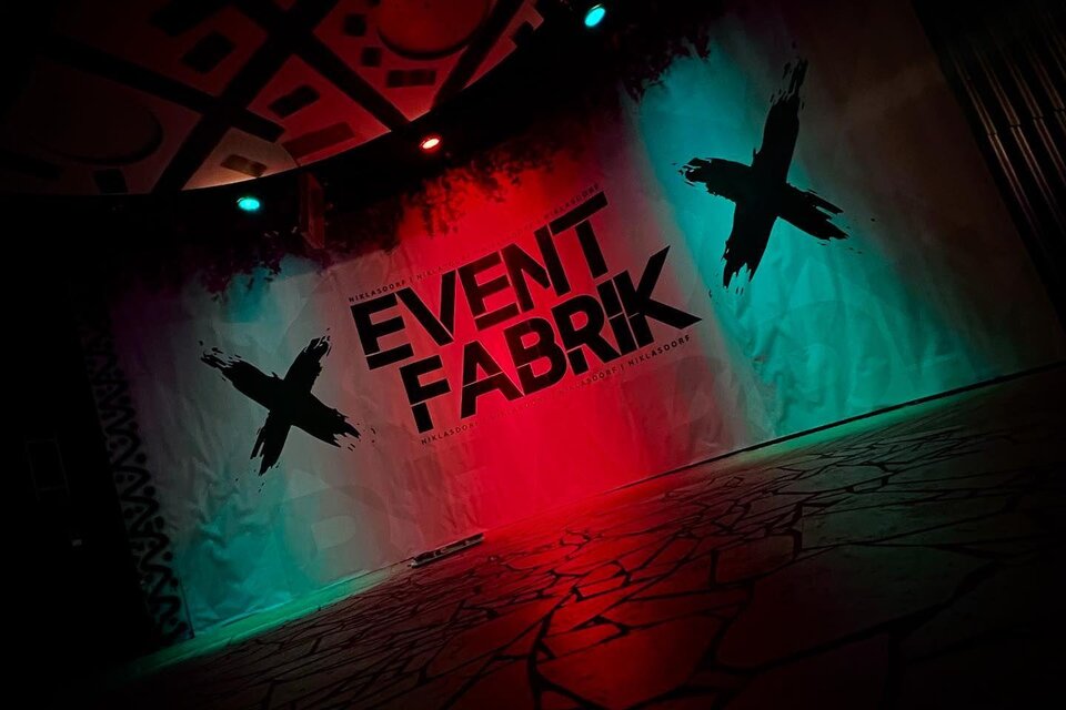 Event Factory - Impression #1 | © Event Fabrik