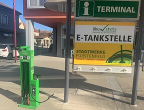 Fahrradreparatur Station | © Tourismusverband Fürstenfeld