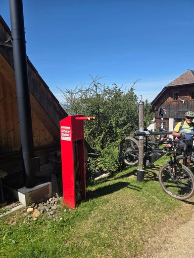 Reparaturstation-St.Margarethen-Murtal-Steiermark | © Roman Gruber | Roman Gruber | © Roman Gruber