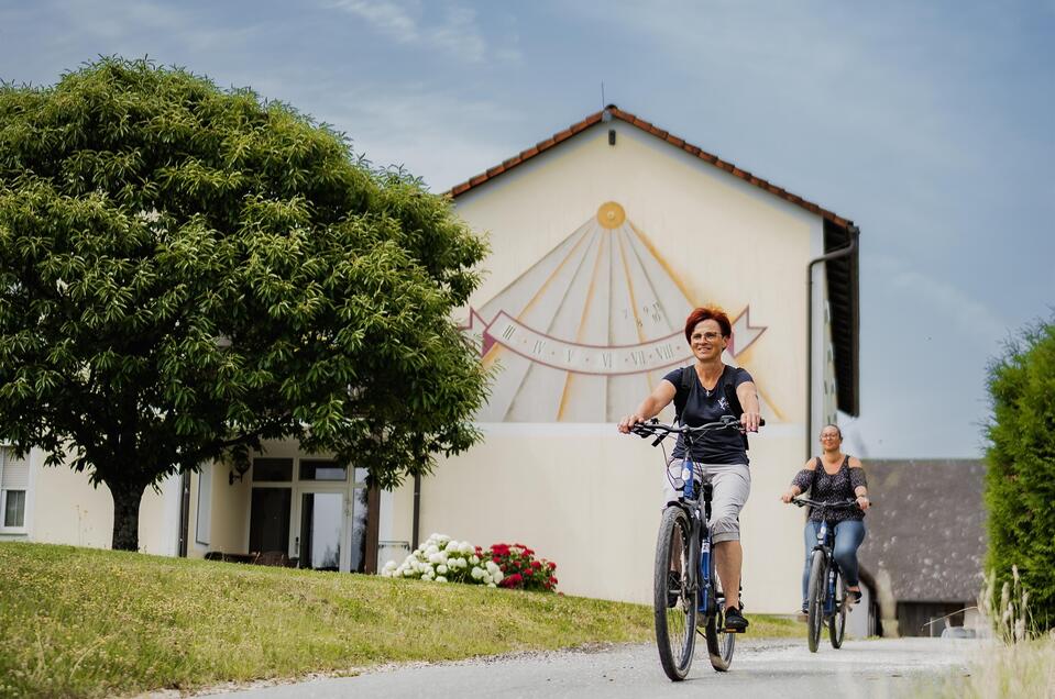 Fahrradverleih beim Hotel-Restaurant Teuschler-Mogg - Impression #1 | © Teuschler_Mogg