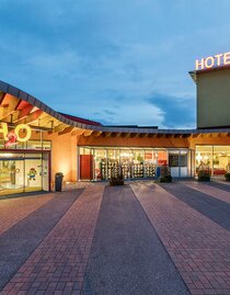 H2O Hoteltherme | © TVB Bad Waltersdorf | Eisenberger | © TVB Bad Waltersdorf