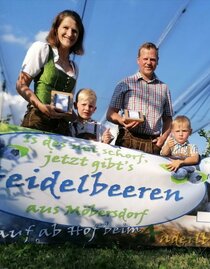 Draxl-Familie-Murtal-Steiermark | Anderlbauer | © Anderlbauer