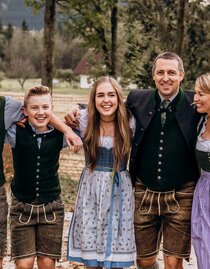 FamilieHafellnervlg. Pichlbauer1Murtal-Steiermark | Familie Hafellner | © Familie Hafellner