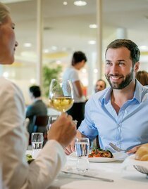 Hotel-Therme-Restaurant | © H2O Hotel-Therme-Resort | Eisenberger | © H2O Hotel-Therme-Resort