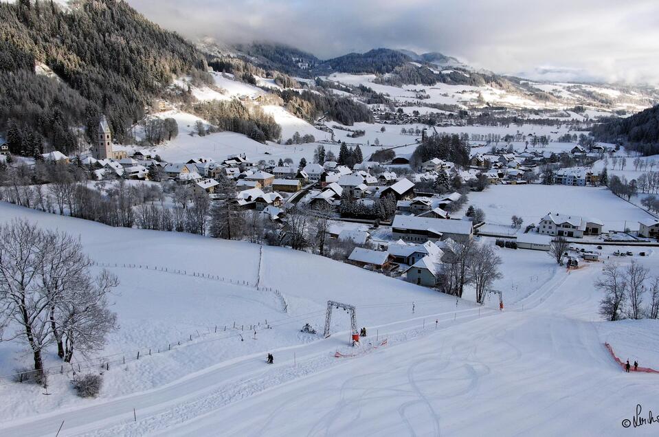 Family ski lift Schöder - Impression #1 | © Tourismusverband Murau