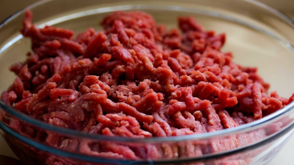 Rohes Fleisch | © Pexels
