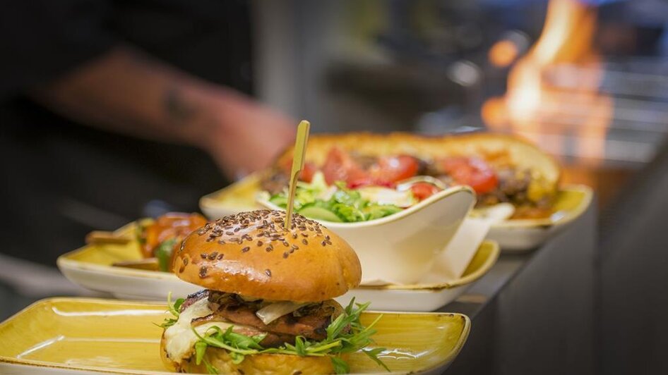Burger | © ferry club