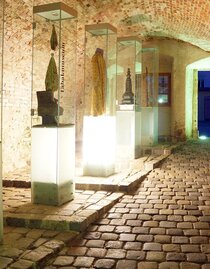 Durchgang Pfeilburg am Festungsweg Fürstenfeld | © Uwe Reinecker | Tourismusverband Fürstenfeld | © Uwe Reinecker