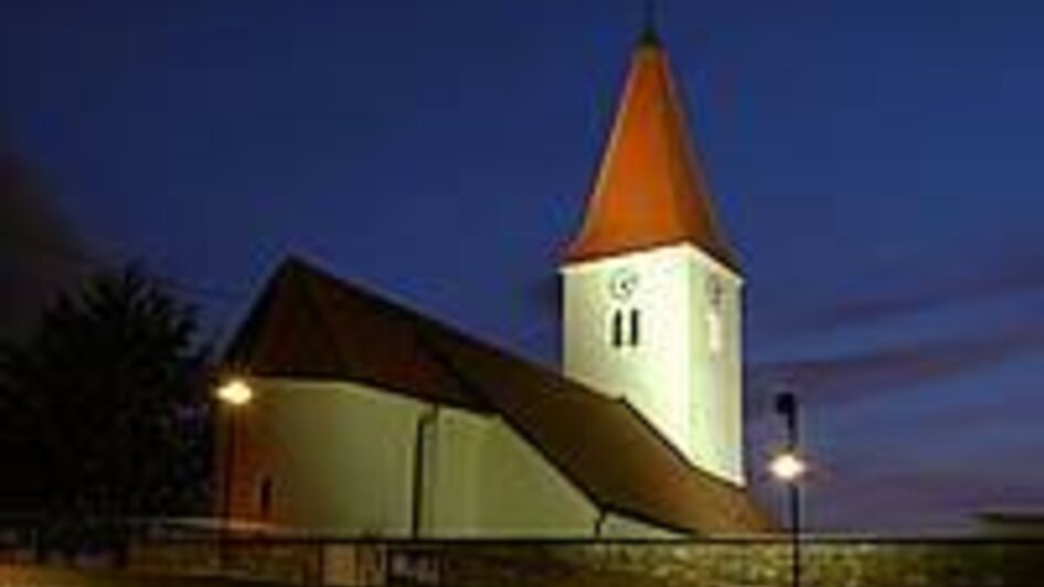 Filialkirche-Außenansicht-Murtal-Steiermark | © Erlebnisregion Murtal