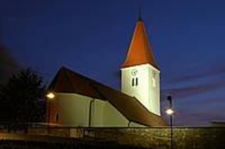 Filialkirche Feistritz - Impression #1 | © Erlebnisregion Murtal