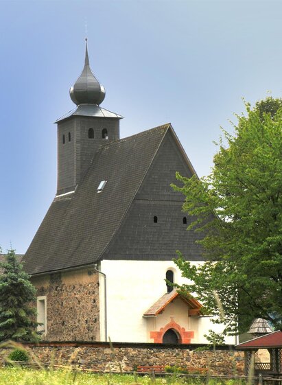 Kirche Baierdorf | Martina Brunner | © Tourismusverband Murau