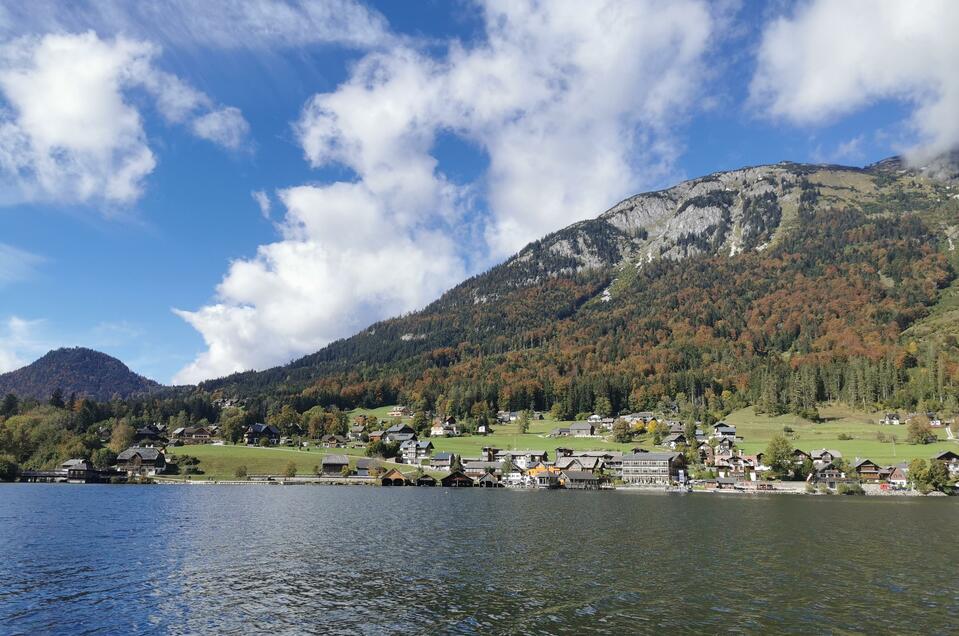 Fishing at the Grundlsee - Impression #1 | © TVB Ausseerland Salzkammergut_Theresa Schwaiger