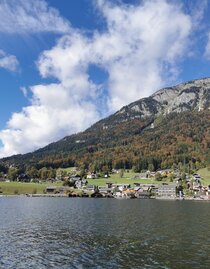 Fischen, Grundlsee, See im Sommer | © TVB Ausseerland Salzkammergut_Theresa Schwaiger | TVB Ausseerland Salzkammergut_Theresa Schwaiger | © TVB Ausseerland Salzkammergut_Theresa Schwaiger