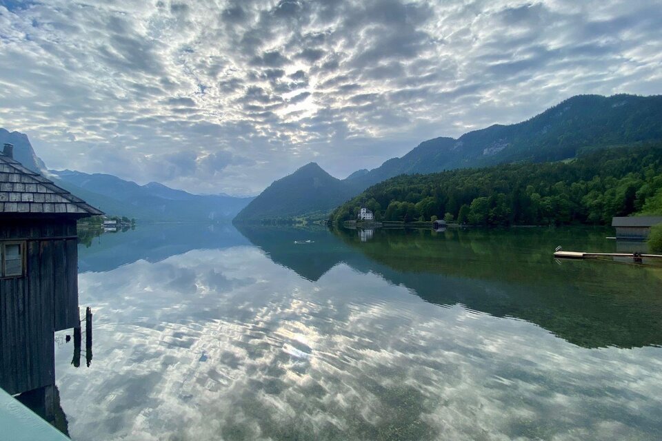 Fischen am Grundlsee - Impression #1 | © Bettina Scheck