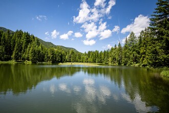 Schattensee | © TVB Murau