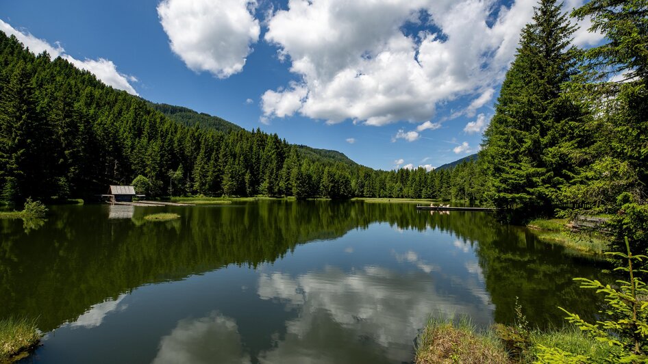 Schattensee_Krakau | © TVB Murau