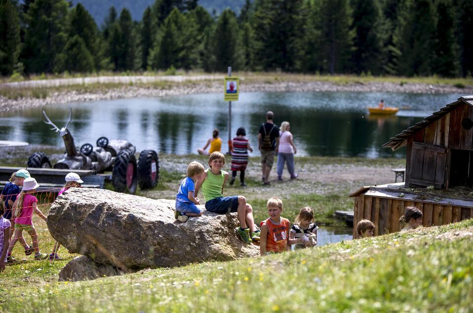 Fischen bei der Riegleralm - Impression #1 | © Tourismusverband Murau