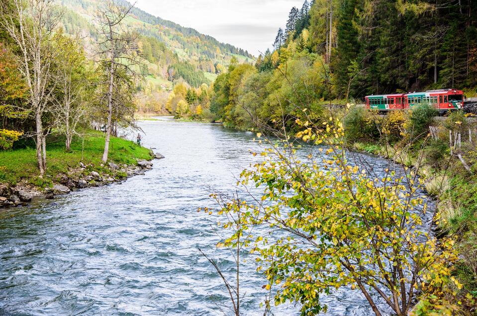 Fischen im Stau St. Georgen - Impression #1 | © Tourismusverband Murau