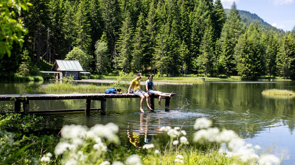 Schattensee | © Tourismusverband Murau