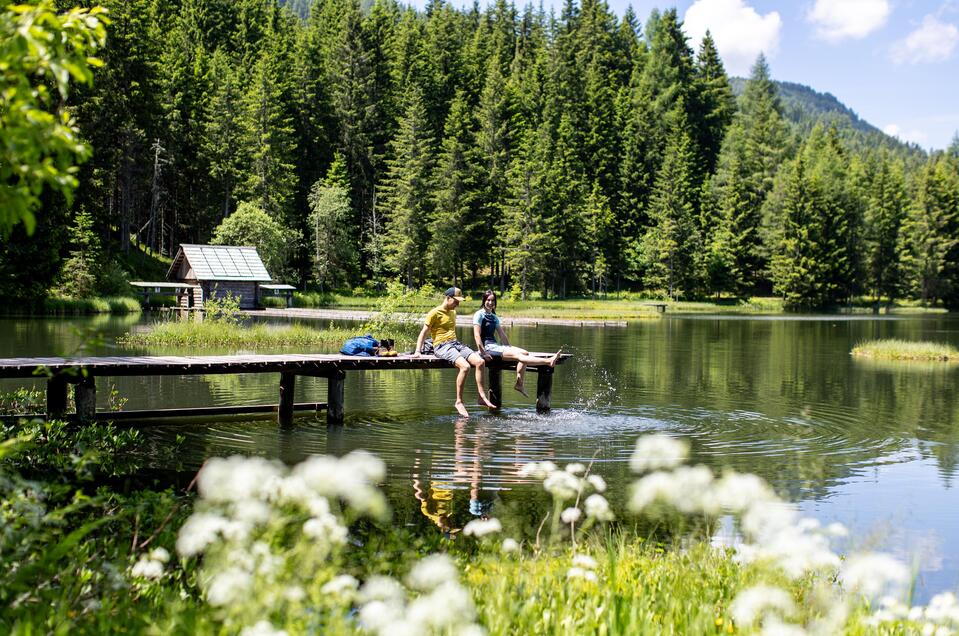 Fischerhütte am Schattensee - Impression #1 | © Tourismusverband Murau