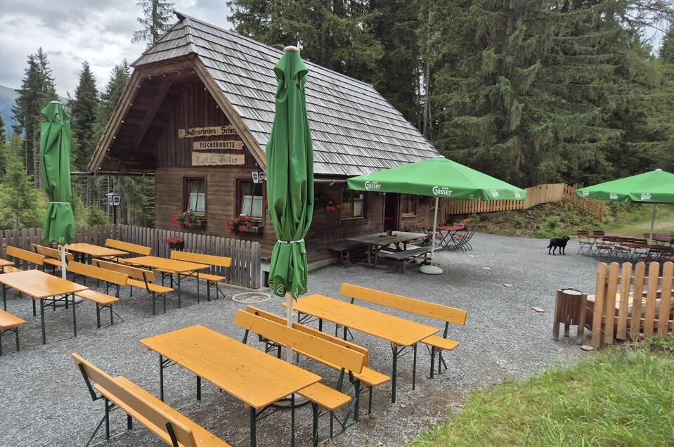 Fischerhütte am Schattensee - Impression #1 | © TVB Murau