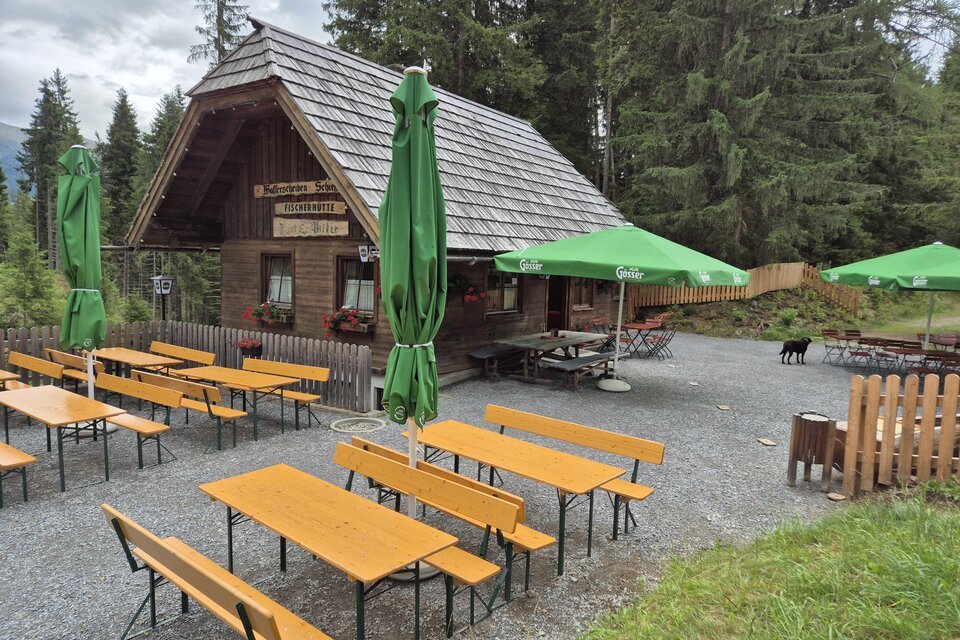 Fischerhütte am Schattensee - Impression #1 | © TVB Murau