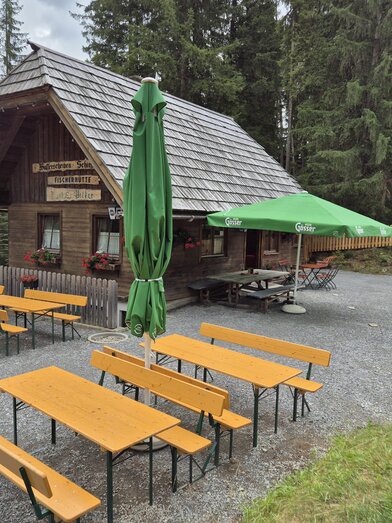 Fischerhütte außen | © TVB Murau | TVB Murau | © TVB Murau