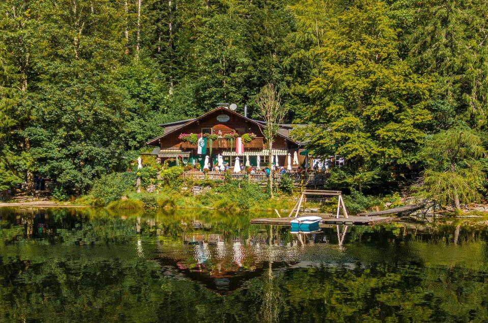 Fischerhütte am Toplitzsee - Impression #1 | © Andreas Syen