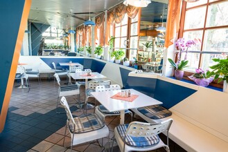 Fischrestaurant Freidorfer Innenansicht | © Stephan Friesinger