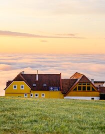 View of Flourl's Tavern in Dechantskirchen | © Kräuterregion Wechselland / Oststeiermark Tourismus | flotoanker | © Kräuterregion Wechselland / Oststeiermark Tourismus