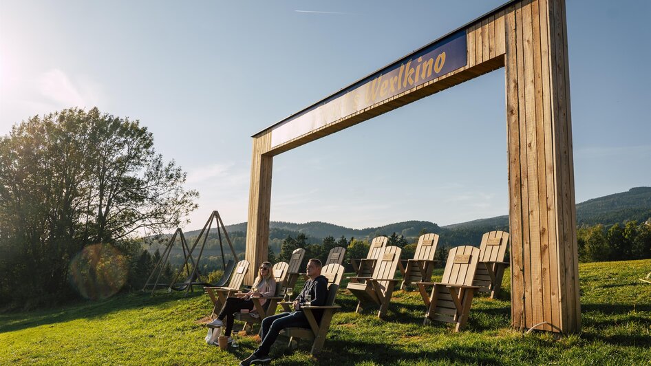 Wexlkino in Dechantskirchen | © Oststeiermark Tourismus