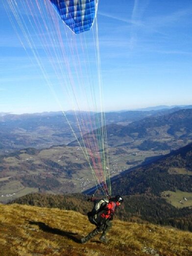 Flugschule-Aufwind-Murtal-Steiermark | © Aufwind | Aufwind | © Aufwind