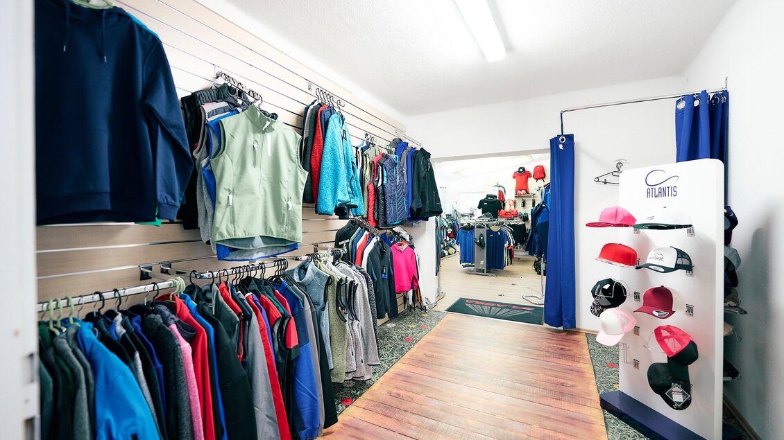 Shop in Altenmarkt