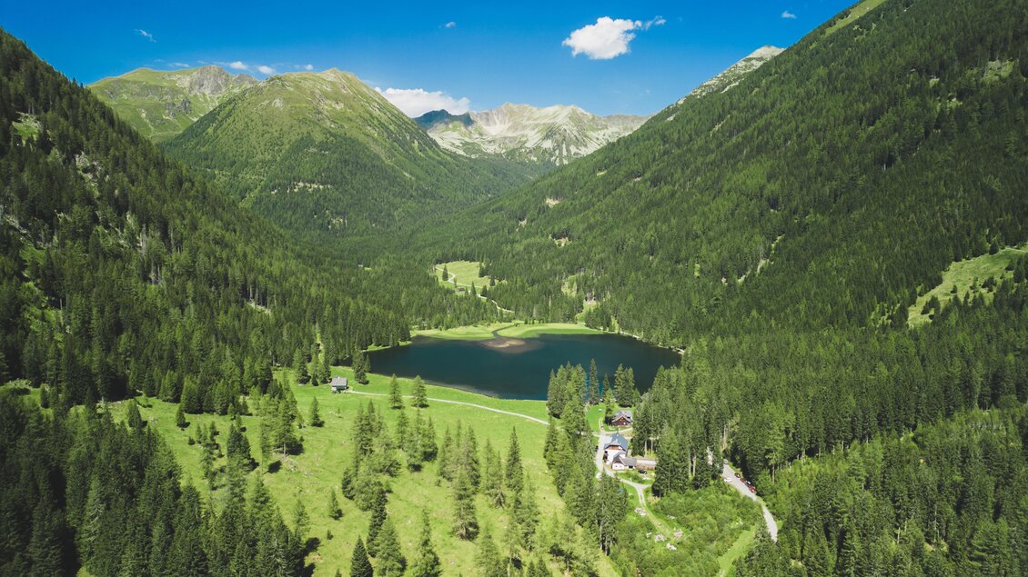 Etrachsee ganz | © Tourismusverband Murau