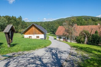 Trout Farm Mauerhofer_Buildings_Eastern Styria | © Helmut Schweighofer