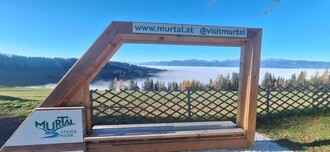 Fotospot-Gaberl Murtal-Steiermark | © Erlebnisregion Murtal