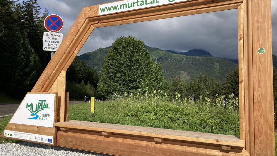 Fotospot-Hohentauern-Murtal-Steiermark | © Erlebnisregion Murtal