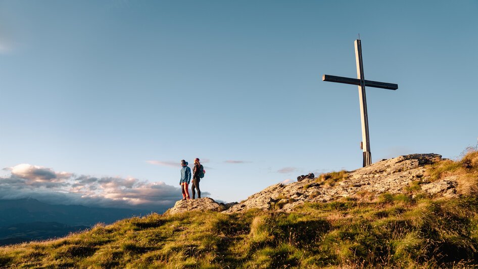 Frauenalpe Sommer Gifpel | © Tourismusregion Murau