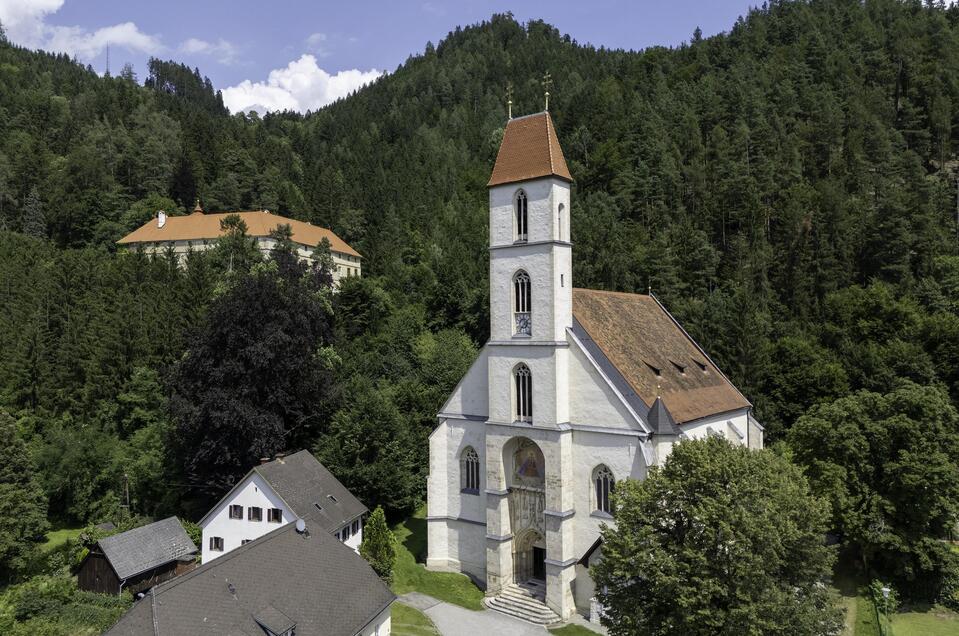 Frauenkirche Pernegg - Impression #1 | © Tourismusverband Oststeiermark