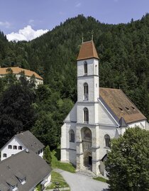 Frauenkirche Pernegg_Oststeiermark_Kurt Elmleitner | © Tourismusverband Oststeiermark | Kurt Elmleitner | © Tourismusverband Oststeiermark