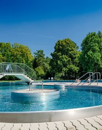 Freibad Bad Waltersdorf | TVB Bad Waltersdorf | © Mias Photoart