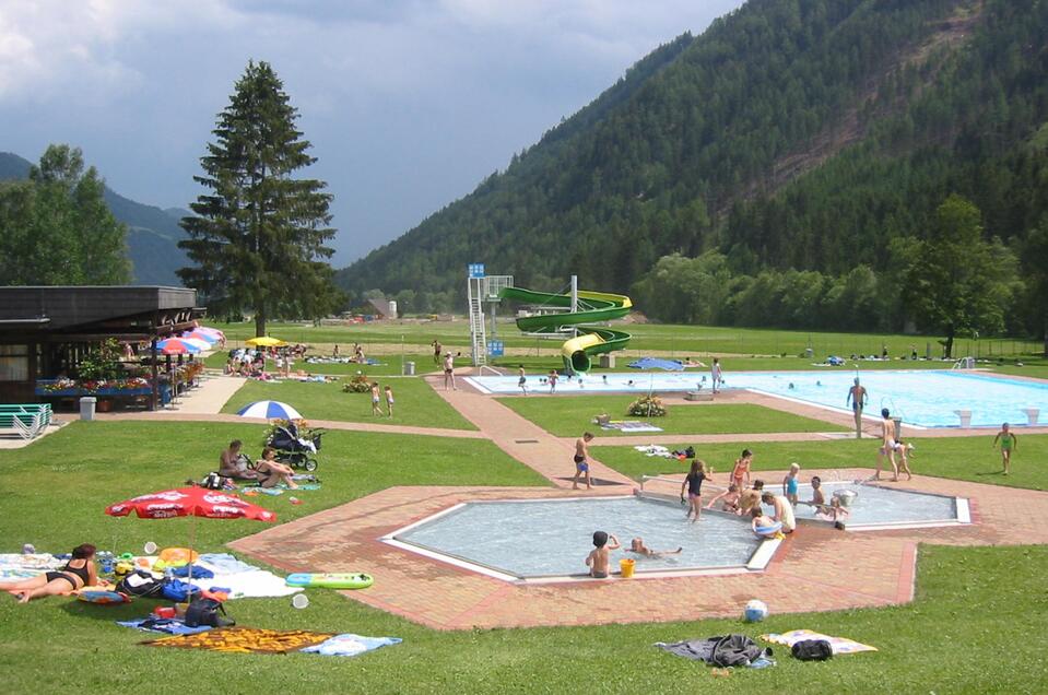 Freibad Oberwölz - Impression #1 | © Tourismusverband Murau